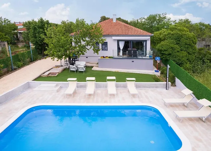 Villa Voyage Zadar